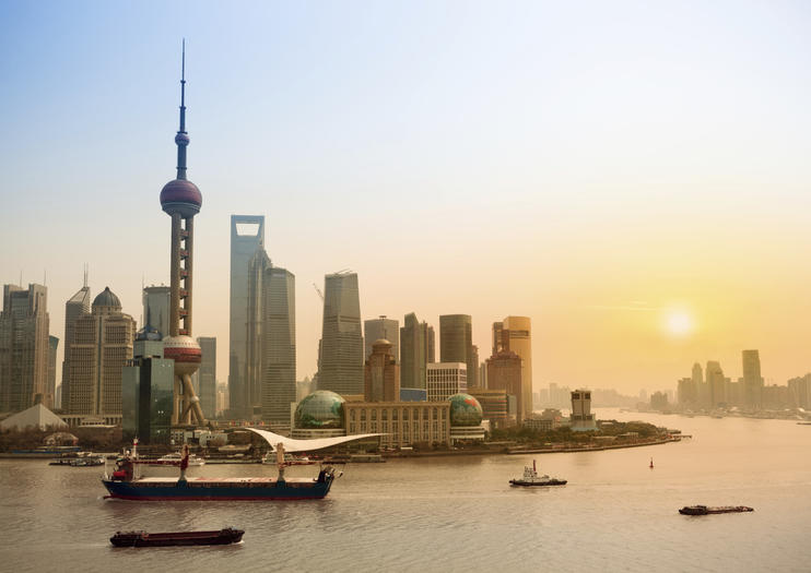 Shanghai Port International Cruise Terminal